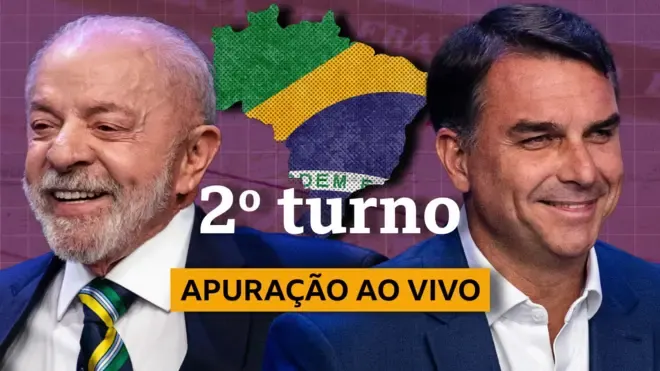 Eleições 2026 - Flávio deve solicitar anulação das eleições do 2º turno?